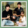 Persan - Chats